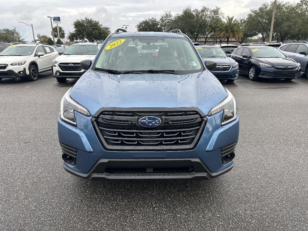 used 2022 Subaru Forester car, priced at $25,000