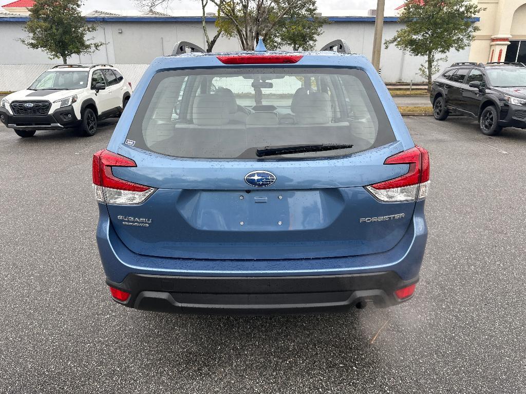 used 2022 Subaru Forester car, priced at $25,000