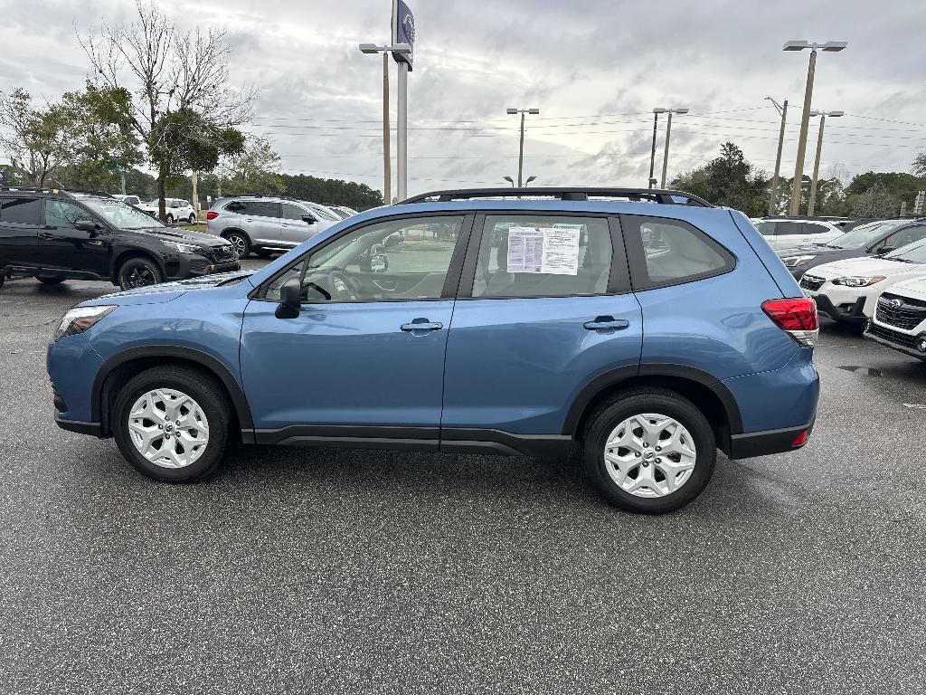 used 2022 Subaru Forester car, priced at $25,000