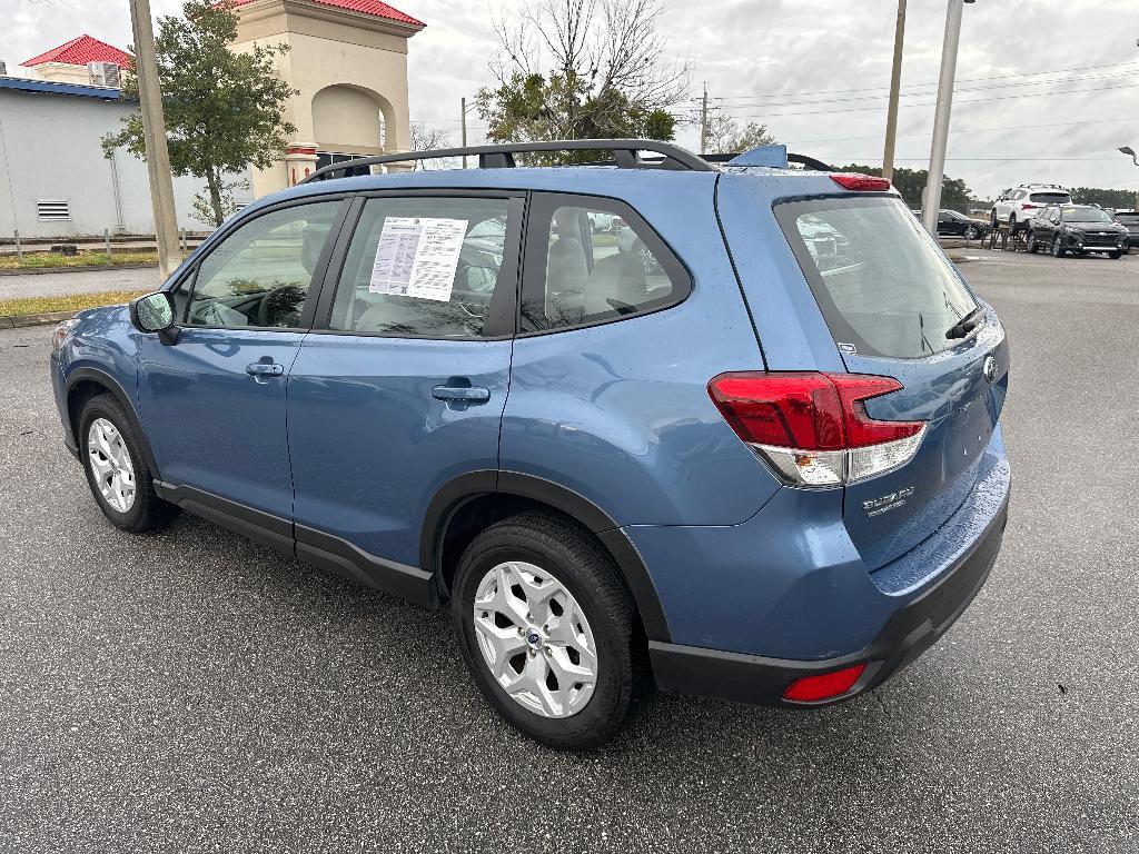 used 2022 Subaru Forester car, priced at $25,000