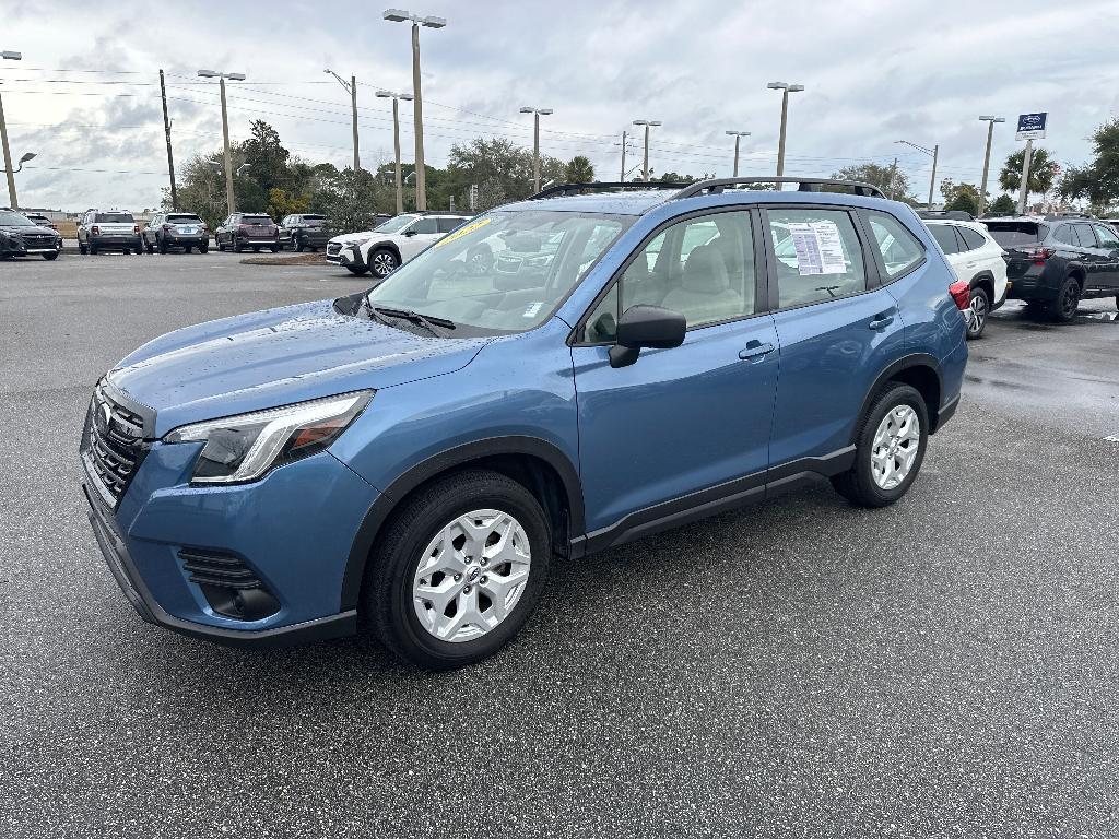 used 2022 Subaru Forester car, priced at $25,000