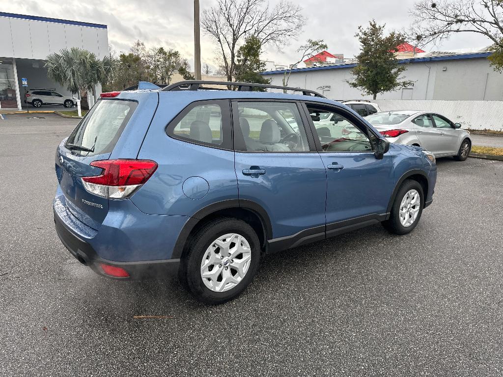 used 2022 Subaru Forester car, priced at $25,000