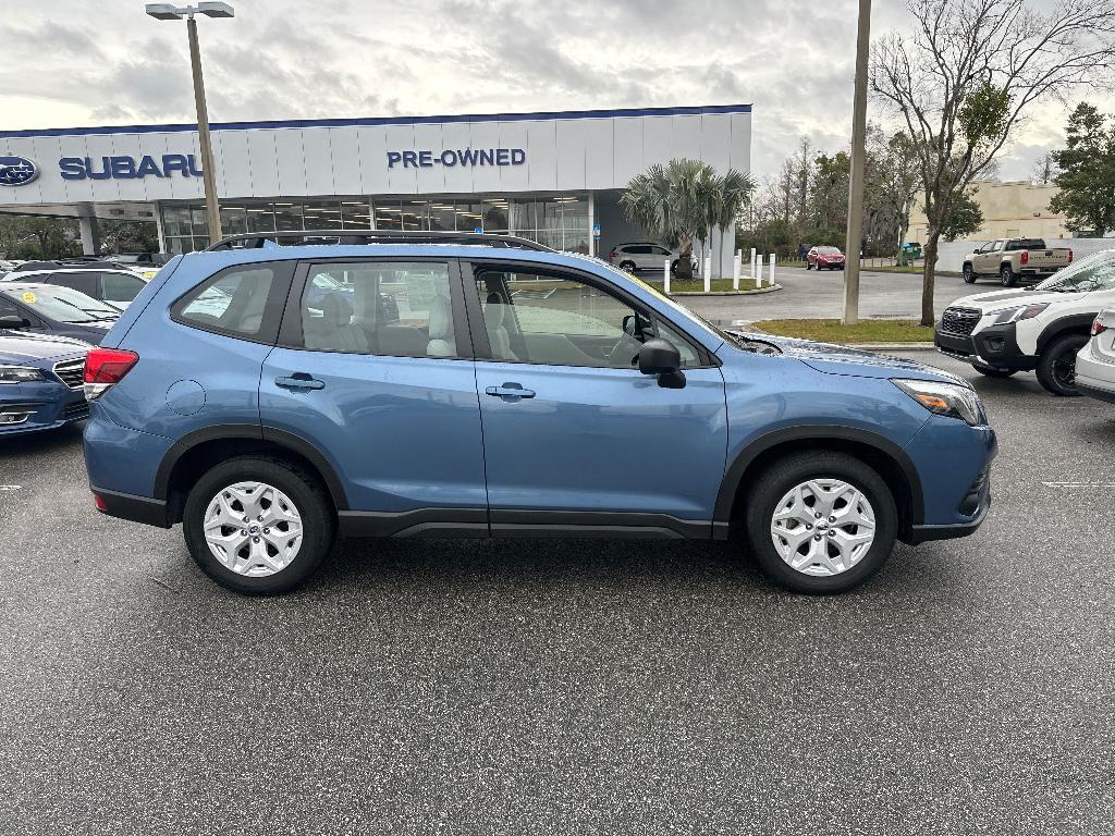 used 2022 Subaru Forester car, priced at $25,000