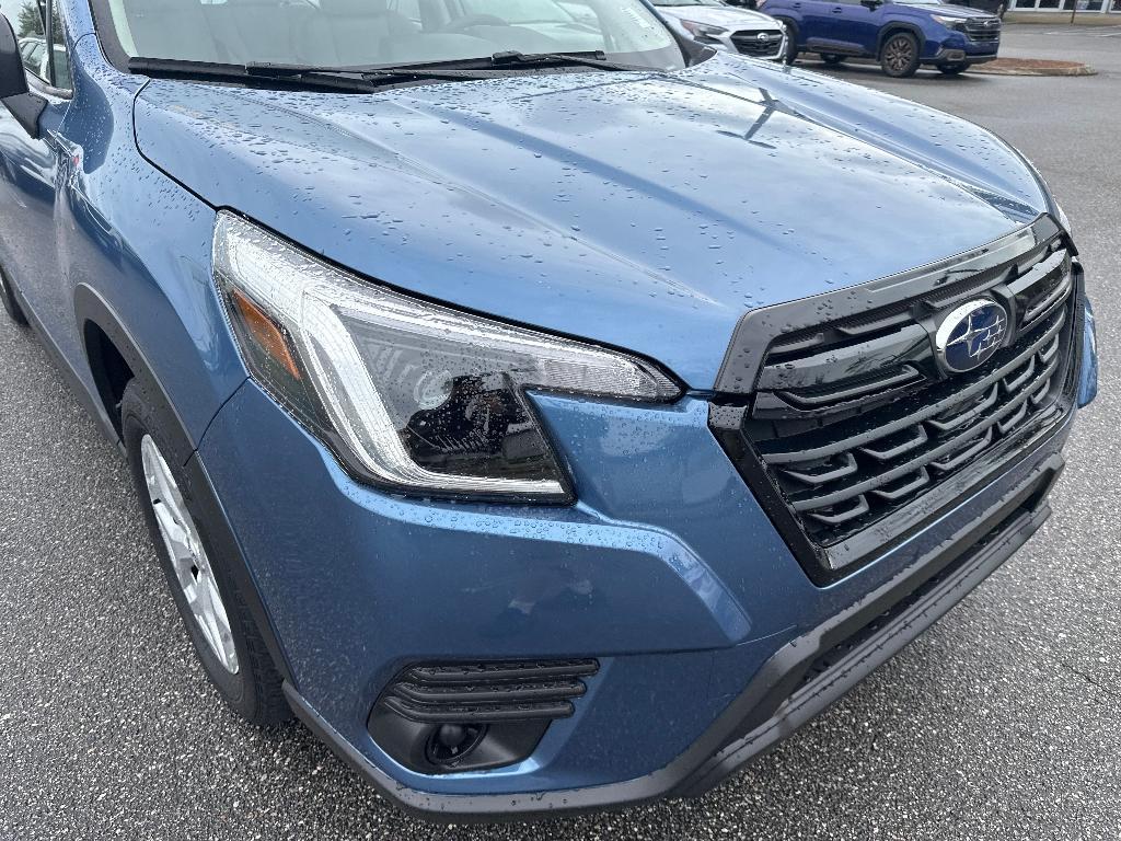 used 2022 Subaru Forester car, priced at $25,000