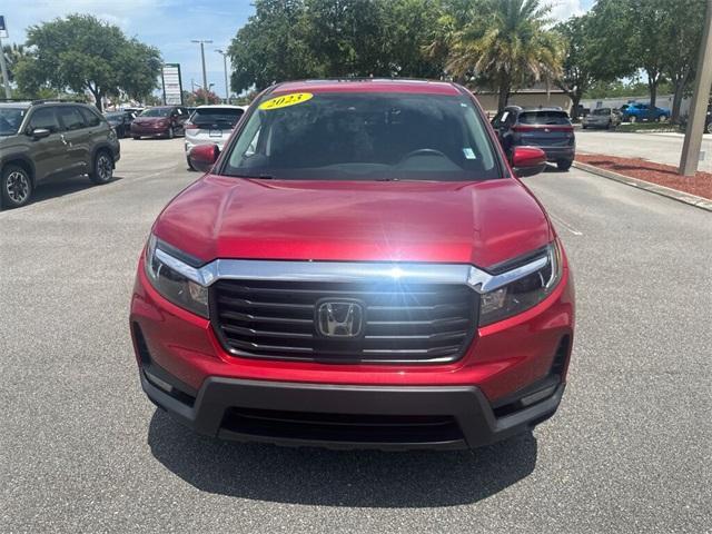 used 2023 Honda Ridgeline car, priced at $31,000