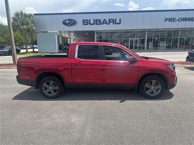 used 2023 Honda Ridgeline car, priced at $31,000