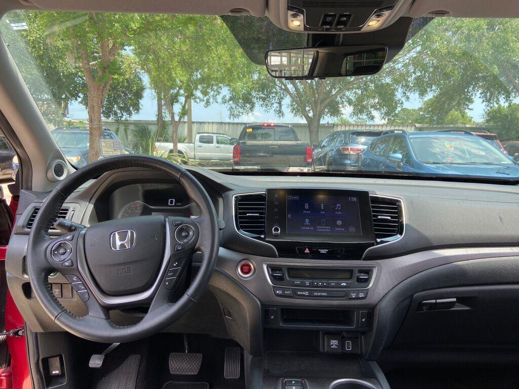 used 2023 Honda Ridgeline car, priced at $31,500