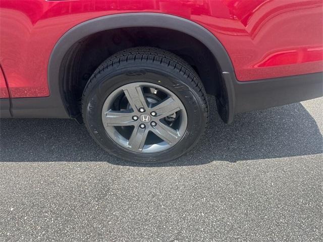used 2023 Honda Ridgeline car, priced at $31,000