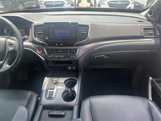 used 2023 Honda Ridgeline car, priced at $31,000