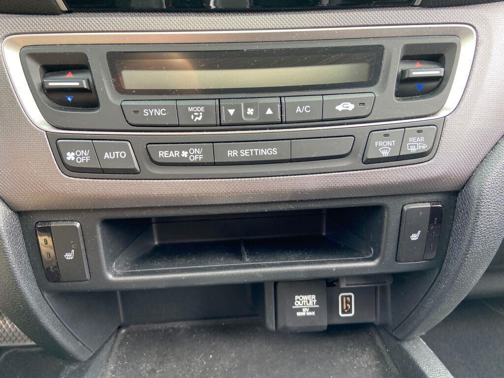 used 2023 Honda Ridgeline car, priced at $31,500
