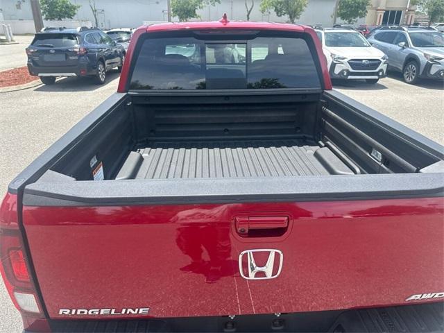 used 2023 Honda Ridgeline car, priced at $31,000