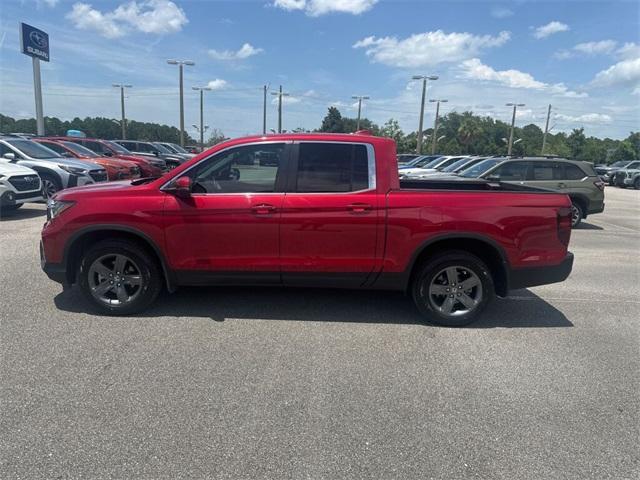 used 2023 Honda Ridgeline car, priced at $31,000