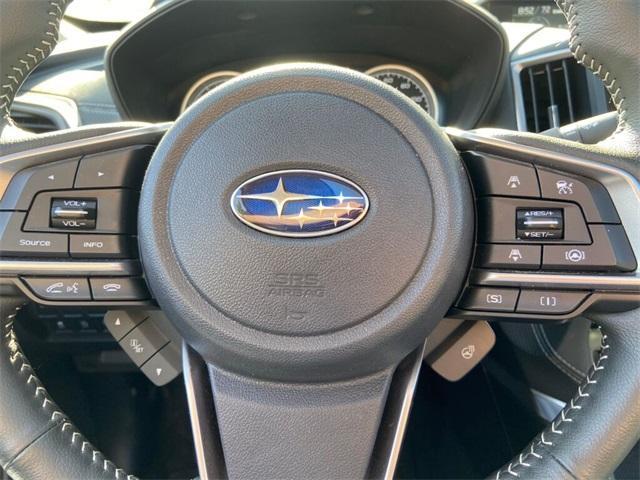 used 2024 Subaru Forester car, priced at $32,500