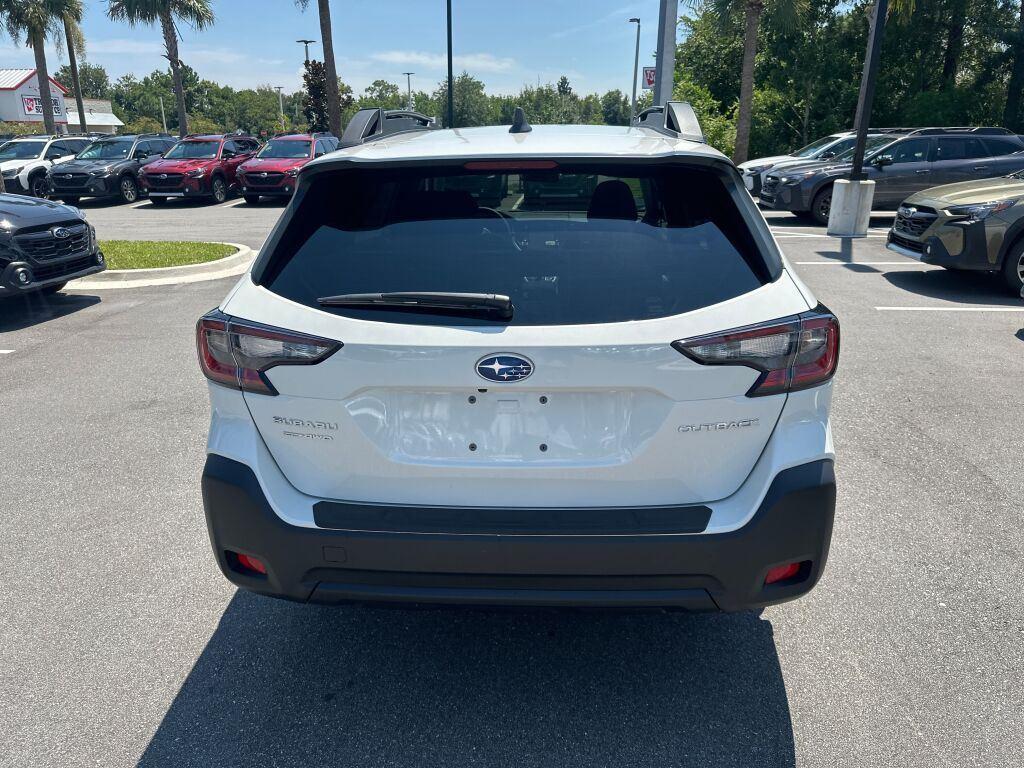 new 2025 Subaru Outback car, priced at $34,243