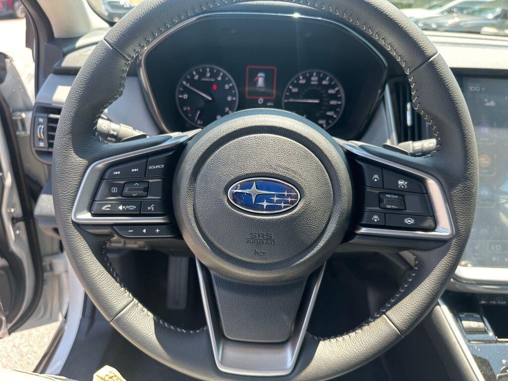 new 2025 Subaru Outback car, priced at $34,243