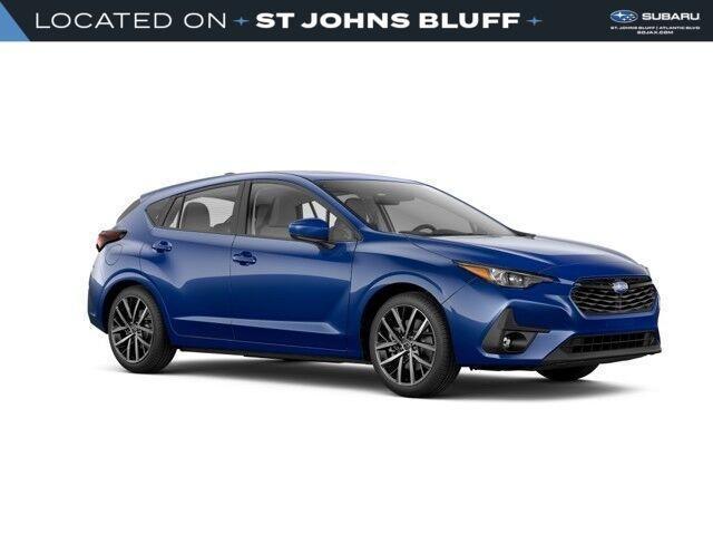new 2025 Subaru Impreza car, priced at $28,462