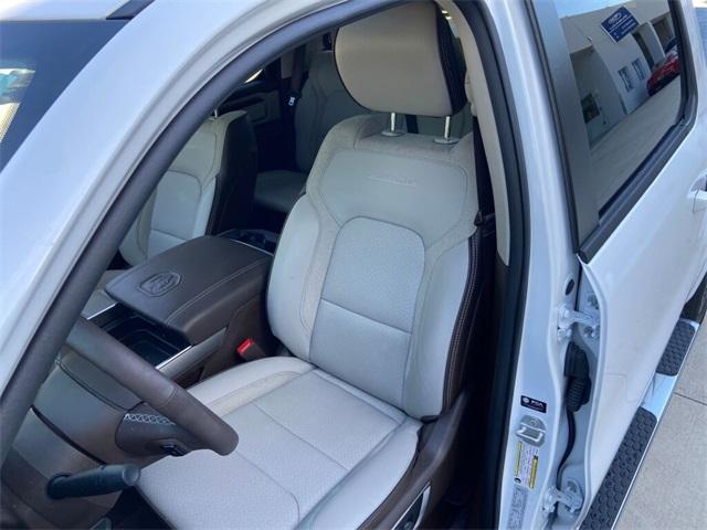 used 2025 Ram 1500 car, priced at $51,000