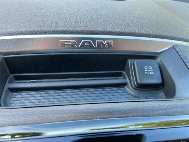 used 2025 Ram 1500 car, priced at $51,000