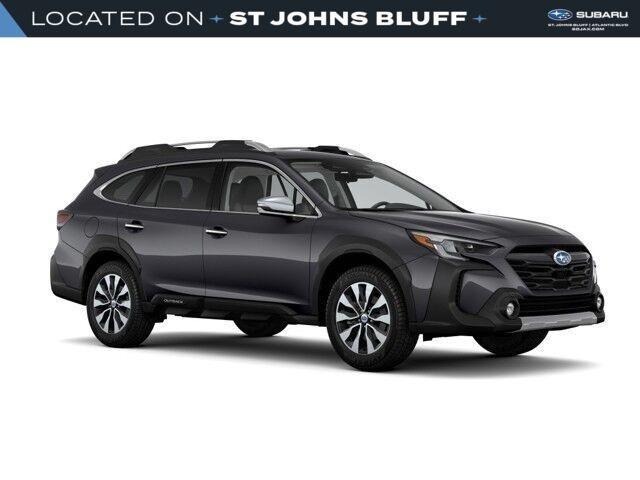 new 2025 Subaru Outback car, priced at $45,431