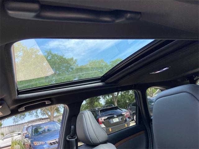 used 2025 Subaru Forester car, priced at $34,500