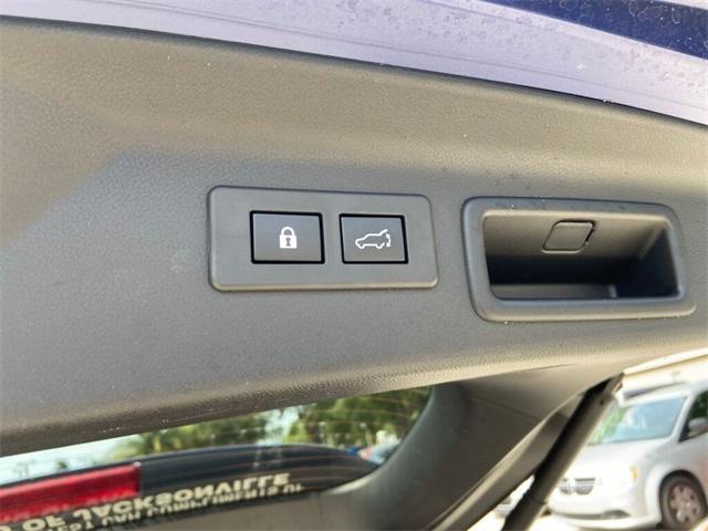 used 2025 Subaru Forester car, priced at $34,500