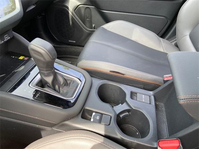 used 2025 Subaru Forester car, priced at $34,500