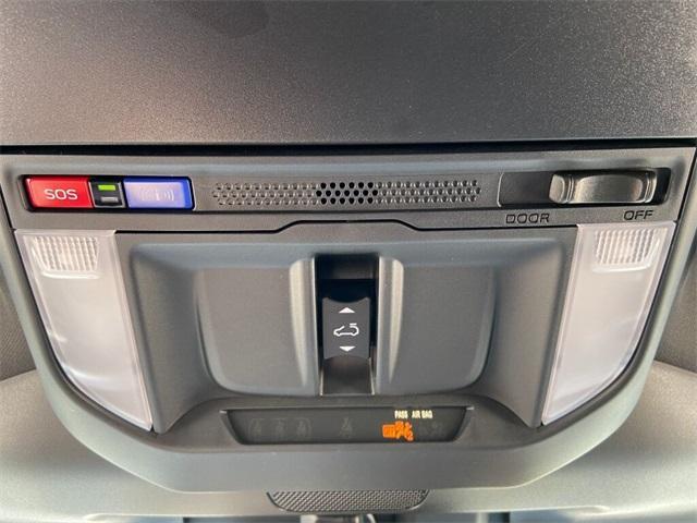 used 2025 Subaru Forester car, priced at $34,500
