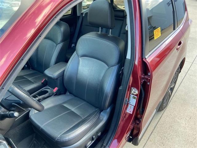 used 2017 Subaru Forester car, priced at $19,500