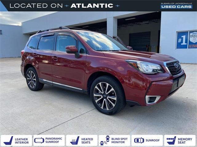 used 2017 Subaru Forester car, priced at $19,500