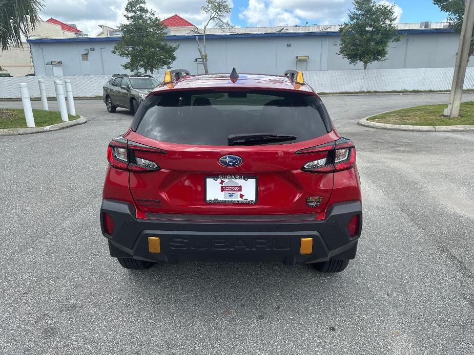 used 2024 Subaru Crosstrek car, priced at $29,500