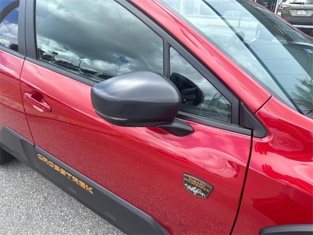 used 2024 Subaru Crosstrek car, priced at $31,750