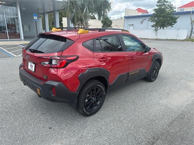 used 2024 Subaru Crosstrek car, priced at $31,750