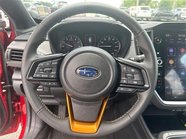 used 2024 Subaru Crosstrek car, priced at $31,750