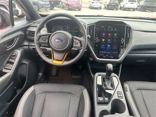 used 2024 Subaru Crosstrek car, priced at $31,750