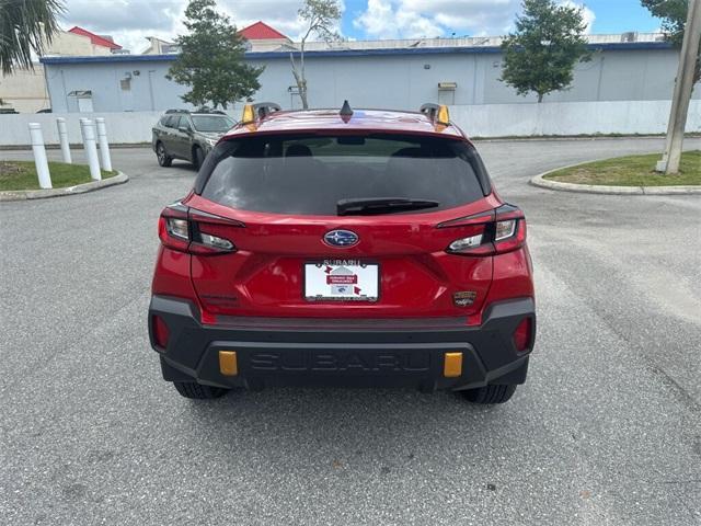 used 2024 Subaru Crosstrek car, priced at $31,750