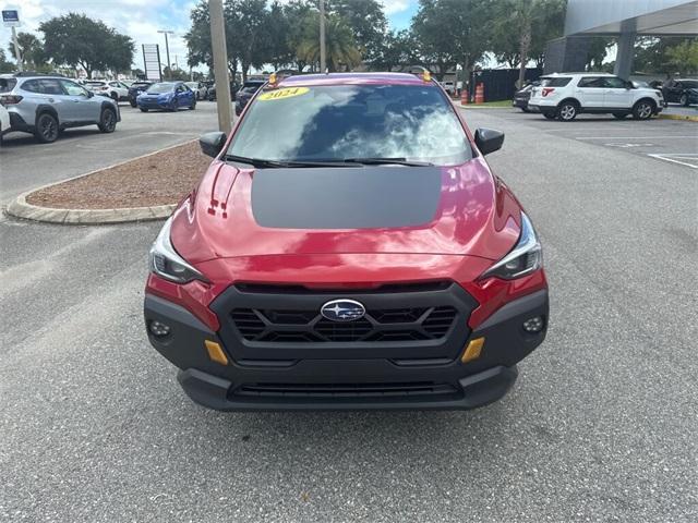 used 2024 Subaru Crosstrek car, priced at $31,750