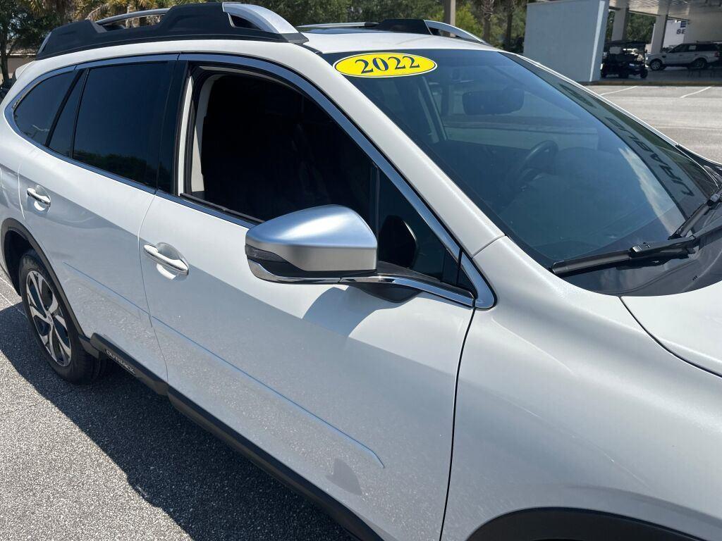 used 2022 Subaru Outback car, priced at $29,000