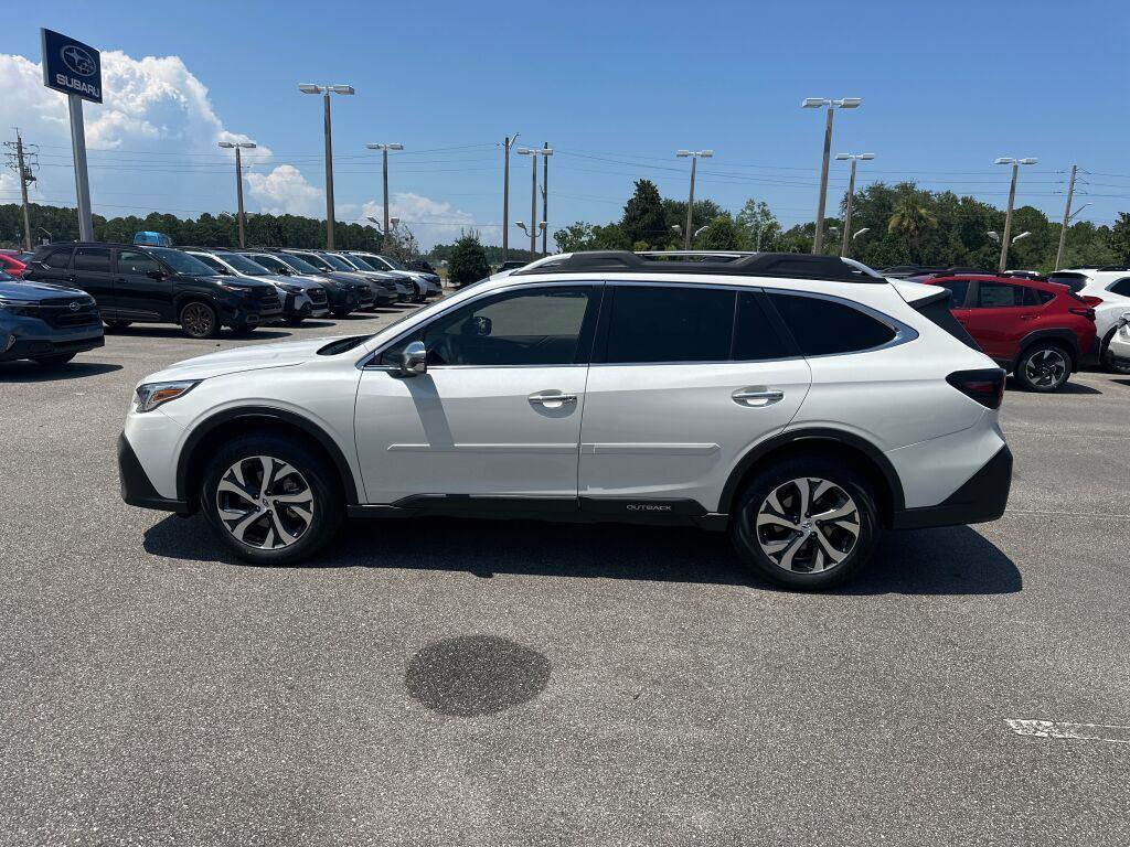 used 2022 Subaru Outback car, priced at $29,000