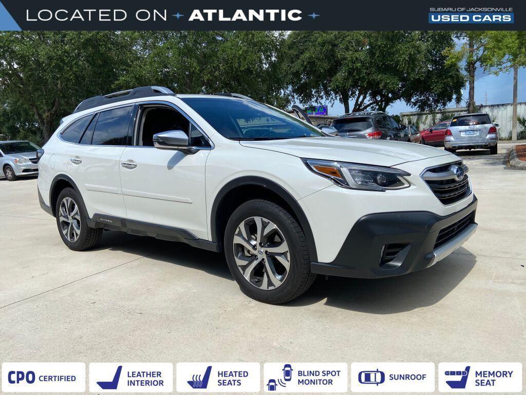 used 2022 Subaru Outback car, priced at $29,000