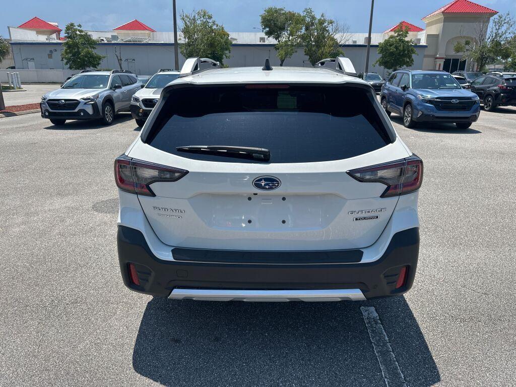 used 2022 Subaru Outback car, priced at $29,000