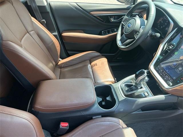 used 2022 Subaru Outback car, priced at $27,750