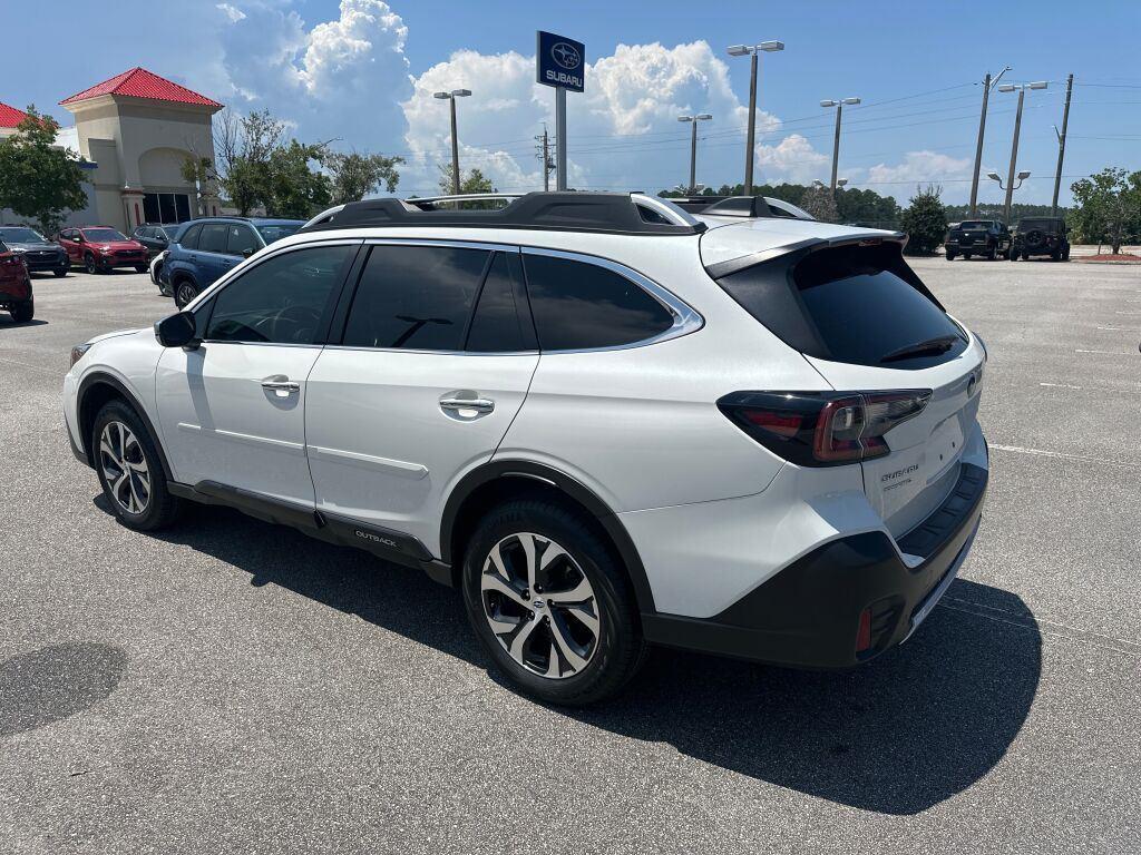 used 2022 Subaru Outback car, priced at $29,000
