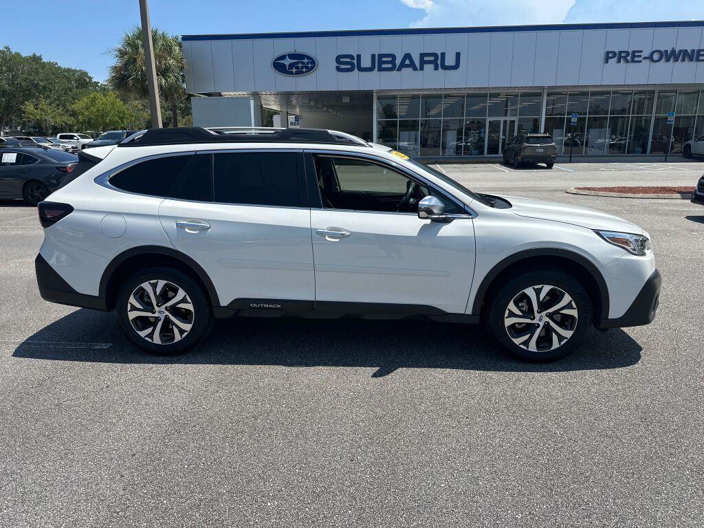 used 2022 Subaru Outback car, priced at $29,000