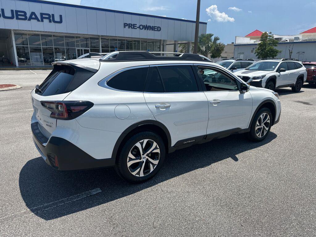 used 2022 Subaru Outback car, priced at $29,000