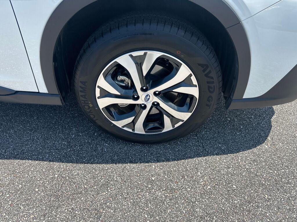 used 2022 Subaru Outback car, priced at $29,000