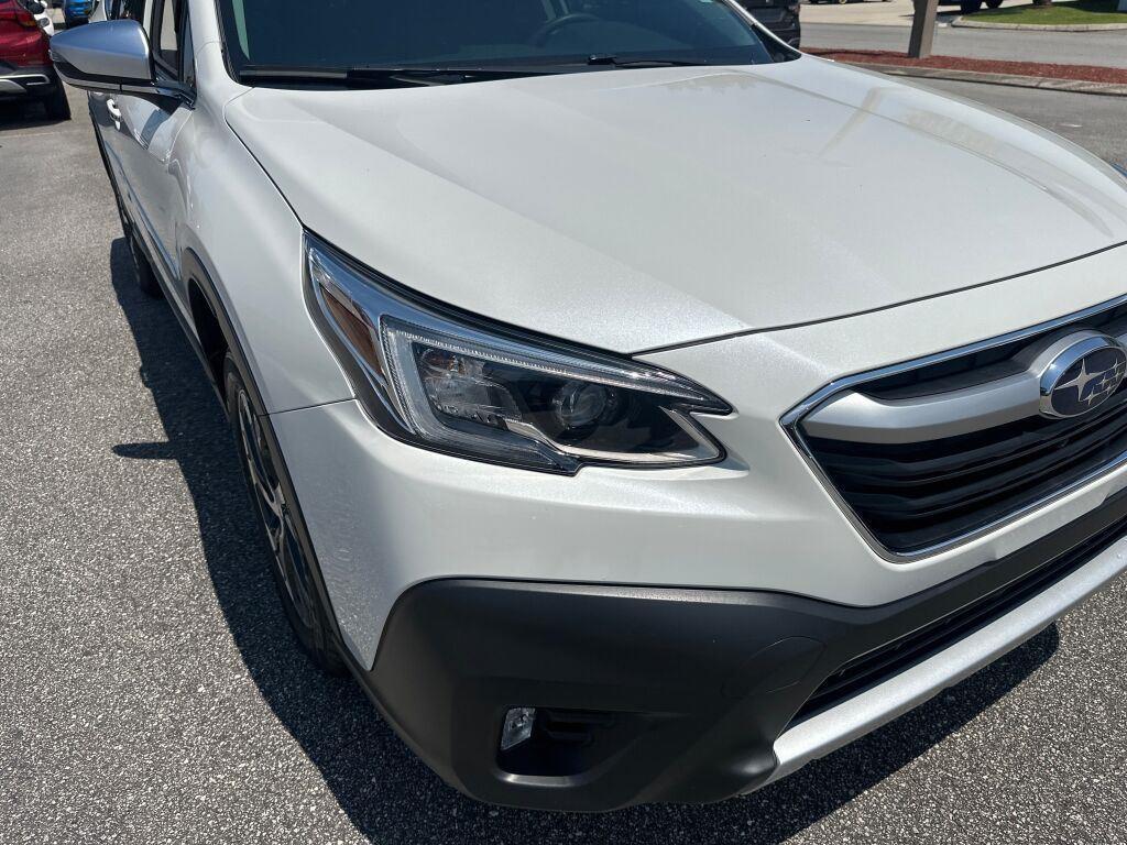 used 2022 Subaru Outback car, priced at $29,000