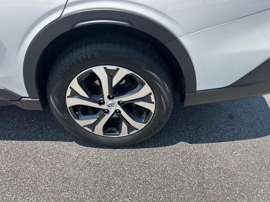 used 2022 Subaru Outback car, priced at $29,000