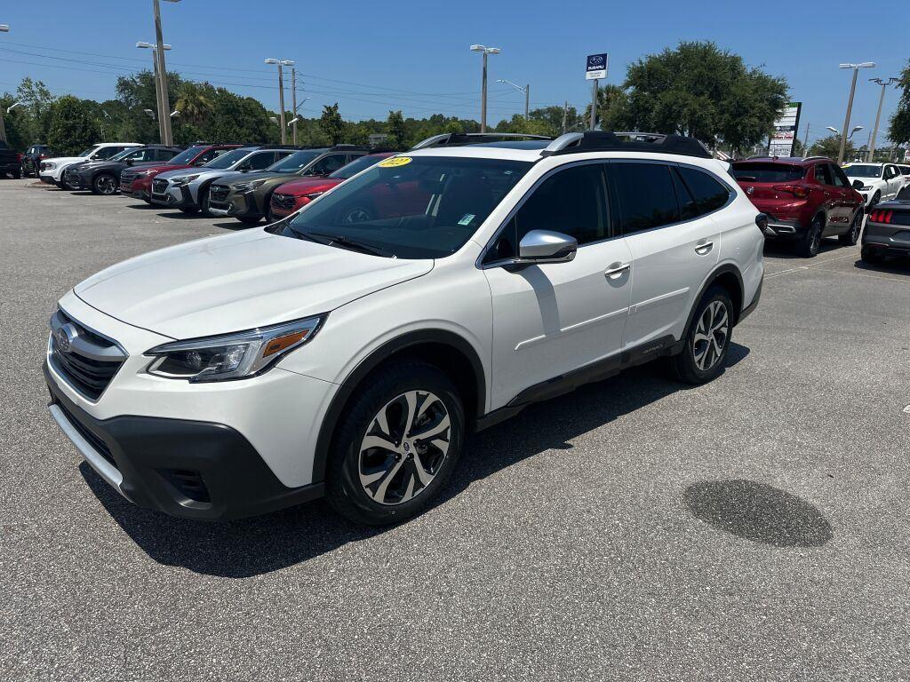 used 2022 Subaru Outback car, priced at $29,000
