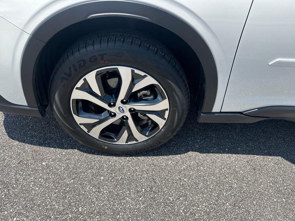 used 2022 Subaru Outback car, priced at $29,000