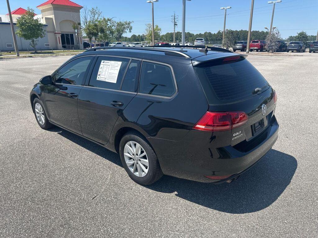 used 2016 Volkswagen Golf SportWagen car, priced at $8,000